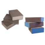 SPUGNETTE ABRASIVE BLOCK