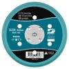 SPAZZOLA NYLON ABRASIVO M14 140*50 G.80