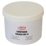 GRASSO DIELETTRICO AL SILICONE GREASIL MS12
