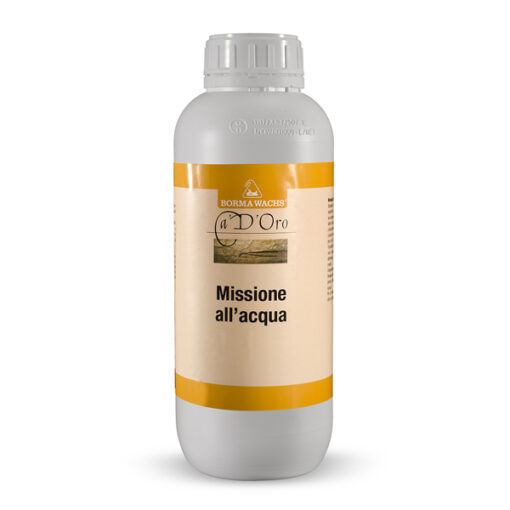 MISSIONE ALL’ACQUA