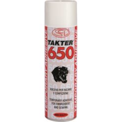 ADESIVO TEMPORANEO SPRAY TAKTER 650