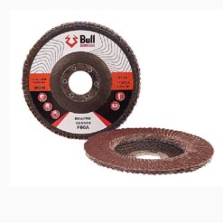 DISCO LAMELLARE CORINDONE FIBRA
