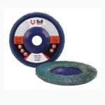 DISCO LAMELLARE CORINDONE NYLON