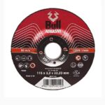 DISCO TAGLIO INOX DEPRESSO