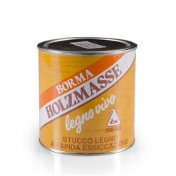 STUCCO LEGNO A RAPIDA ESSICAZIONE BORMA HOLZMASSE