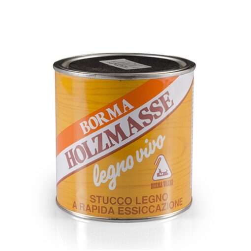 STUCCO LEGNO A RAPIDA ESSICAZIONE BORMA HOLZMASSE