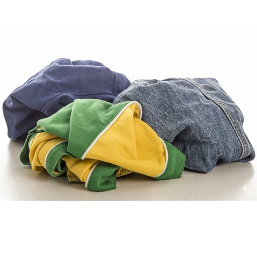 PEZZAME COTONE-SINTETICO COLORATO