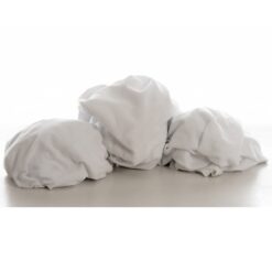 PEZZAME MAGLIETTA COTONE BIANCA