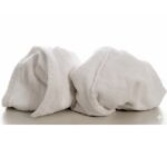 PEZZAME SPUGNA COTONE BIANCO