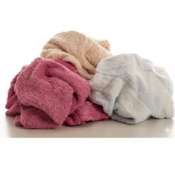 PEZZAME SPUGNA COTONE COLORI MISTI