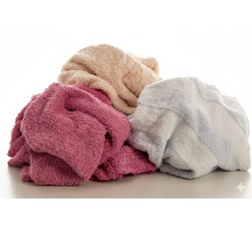 PEZZAME SPUGNA COTONE COLORI MISTI