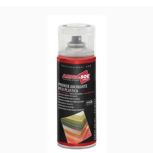 PRIMER SPRAY PER PLASTICA