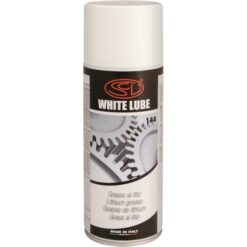 GRASSO BIANCO AL LITIO SPRAY WHITE LUBE