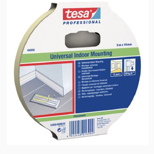 NASTRO BIADESIVO PER MONTAGGIO TESA 64958 NASTRO BIADESIVO PER MONTAGGIO TESA 64958