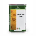 OLIO DI LINO COTTO