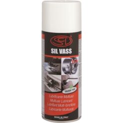 OLIO DI VASELINA SPRAY SILVASS