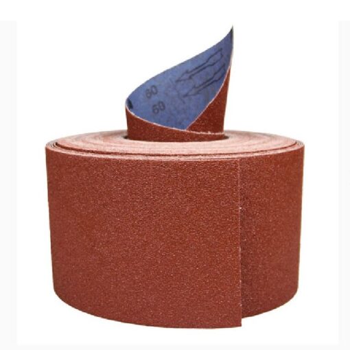 ROTOLO TELA ABRASIVA CORINDONE JA 361 J FLEX