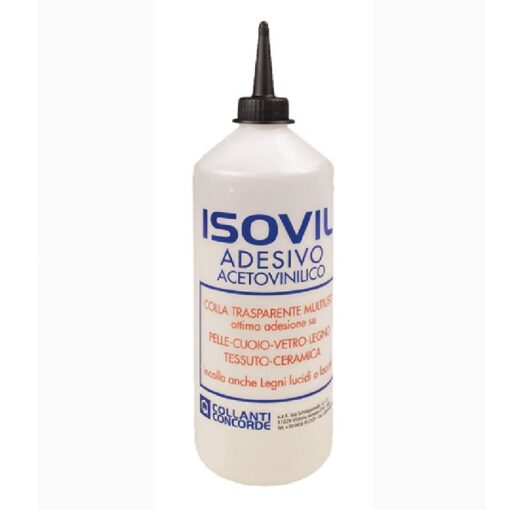 ADESIVO ACETOVINILICO ISOVIL ADESIVO ACETOVINILICO ISOVIL