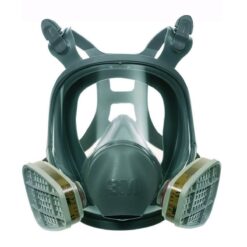 MASCHERA PIENO FACCIALE 3M 6900