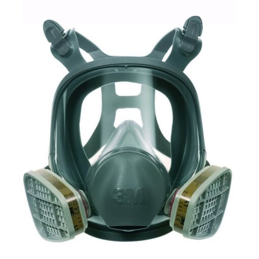 MASCHERA PIENO FACCIALE 3M 6900